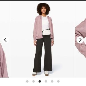 SOLD NWT Lululemon Hoodie